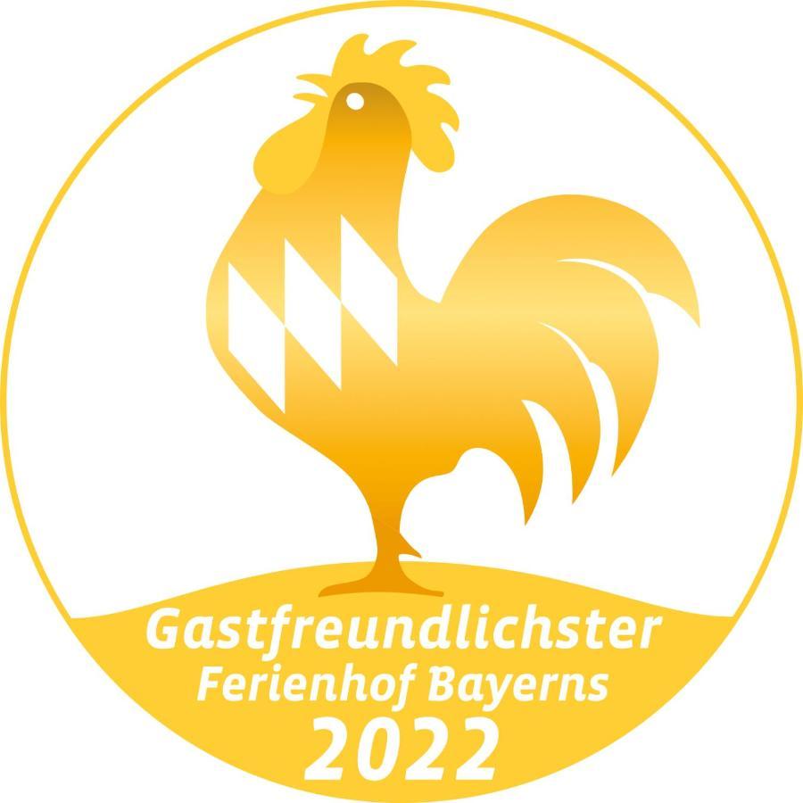 Beim Lenglacher Chieming Exterior foto