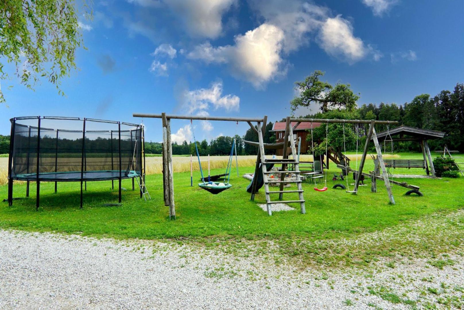 Beim Lenglacher Chieming Exterior foto
